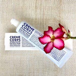 COMPAGNIE DE PROVENCE “Mediterranean Sea” Moisturizing Body Cream.